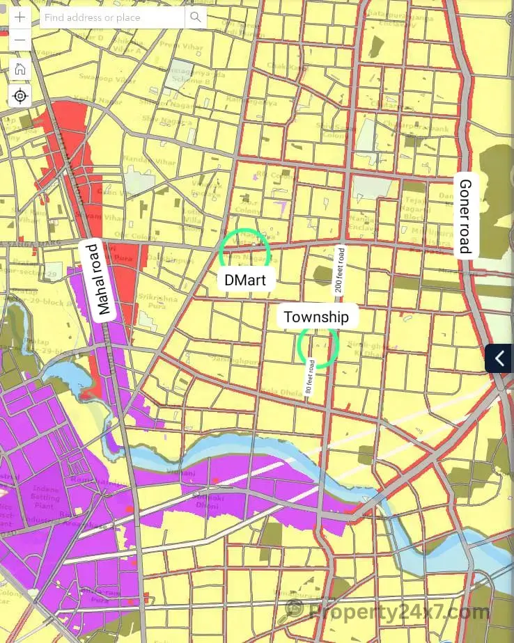 GANGA ENCLAVE-VII, SIROLI, Jagatpura Jaipur Plot for Sale | jda & RERA Approved Residential Plots | Best Investment