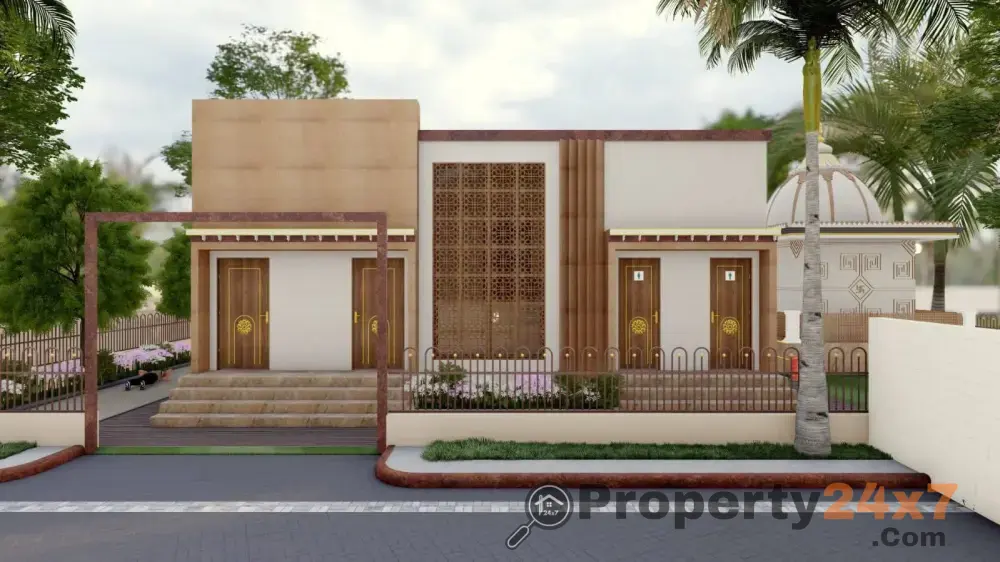 Residential Plots for Sale in Shree Anandam, Shivdaspura – Tonk Road, Jaipur