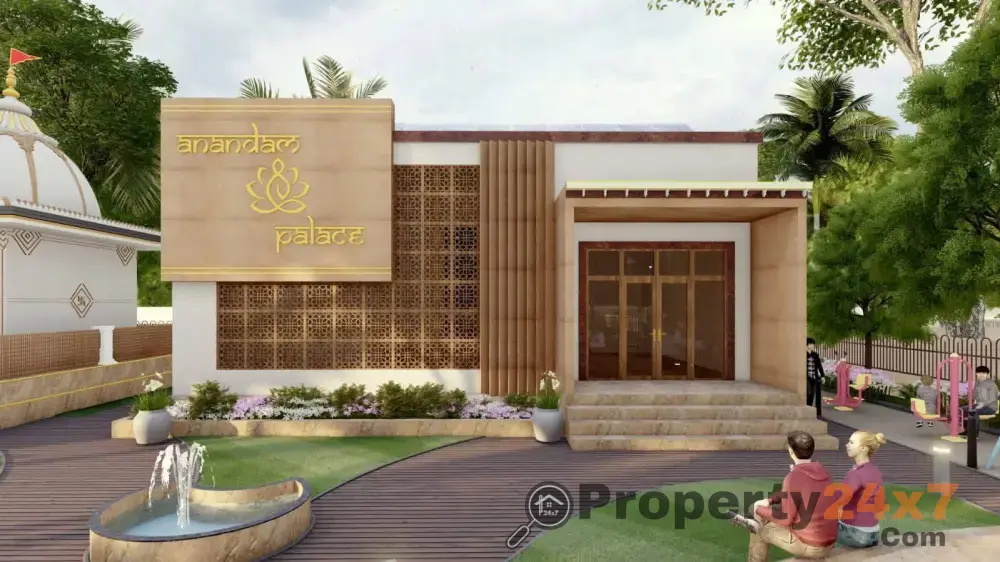 Residential Plots for Sale in Shree Anandam, Shivdaspura – Tonk Road, Jaipur