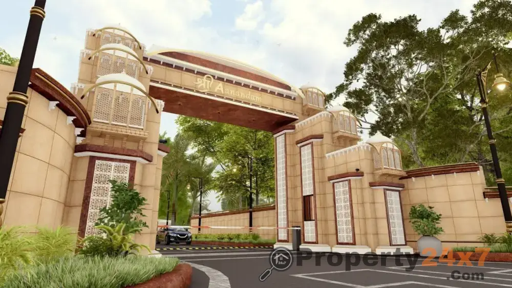 Residential Plots for Sale in Shree Anandam, Shivdaspura – Tonk Road, Jaipur