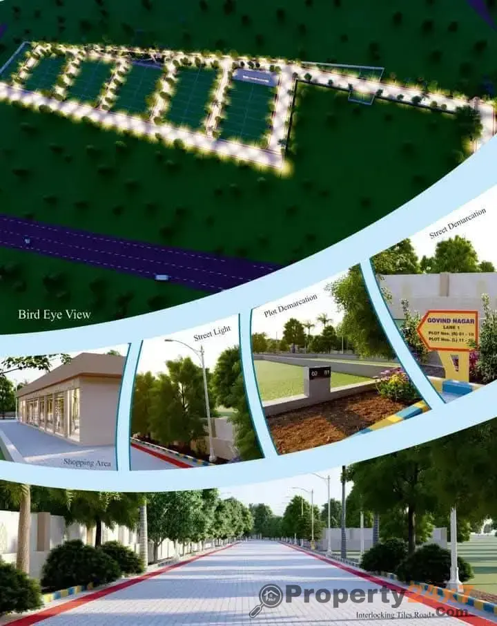 JDA & RERA Approved Gated Project – Govind Nagar, Jagatpura Jaipur