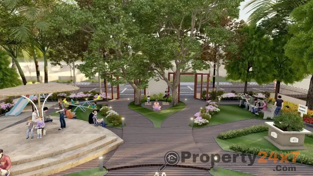 Residential Plots for Sale in Shree Anandam, Shivdaspura – Tonk Road, Jaipur