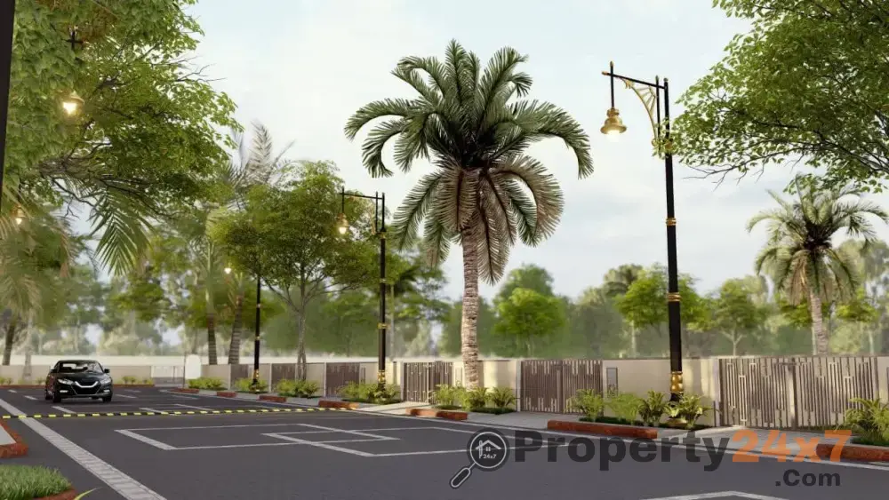 Residential Plots for Sale in Shree Anandam, Shivdaspura – Tonk Road, Jaipur