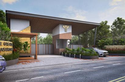 The Greater Mansarovar A-B-C-D