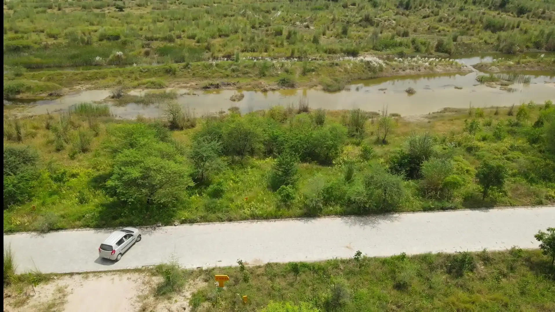 Excellent connectivity to Ajmer Road and Diggi Road, a magnificent 1200 bigha project with all amenities in Jaipur which has plots and farmhouses.