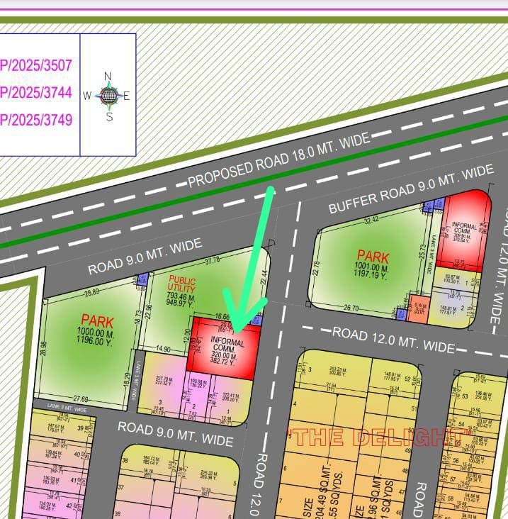 JDA Approved project in Agra Road, Jaipur