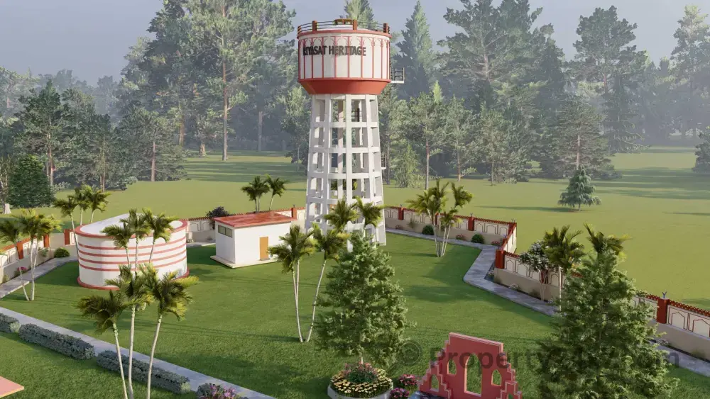 Riyasat Heritage Township Shivdaspura Tonk Road Jaipur – JDA Approved Plots