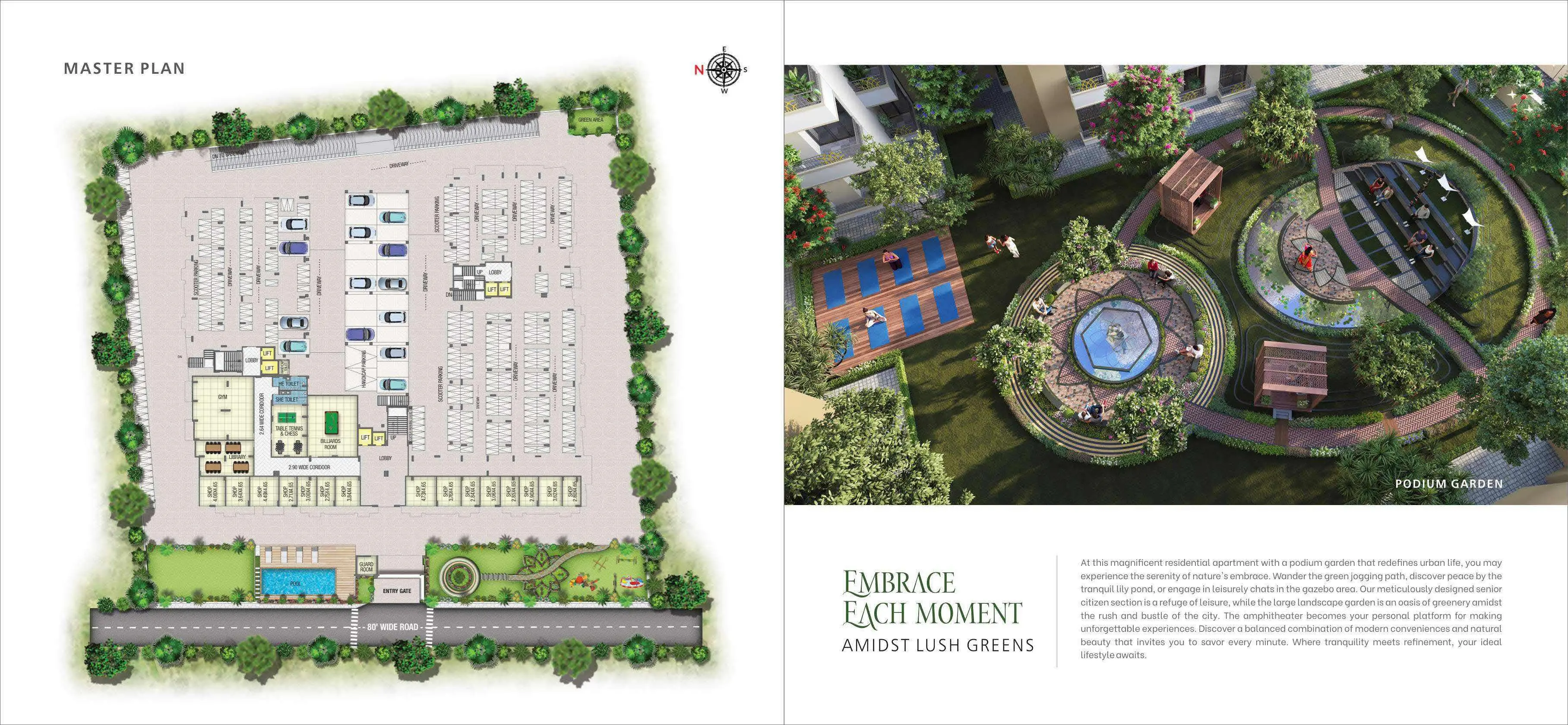 The Century Garden – Mansarovar Extension, Jaipur