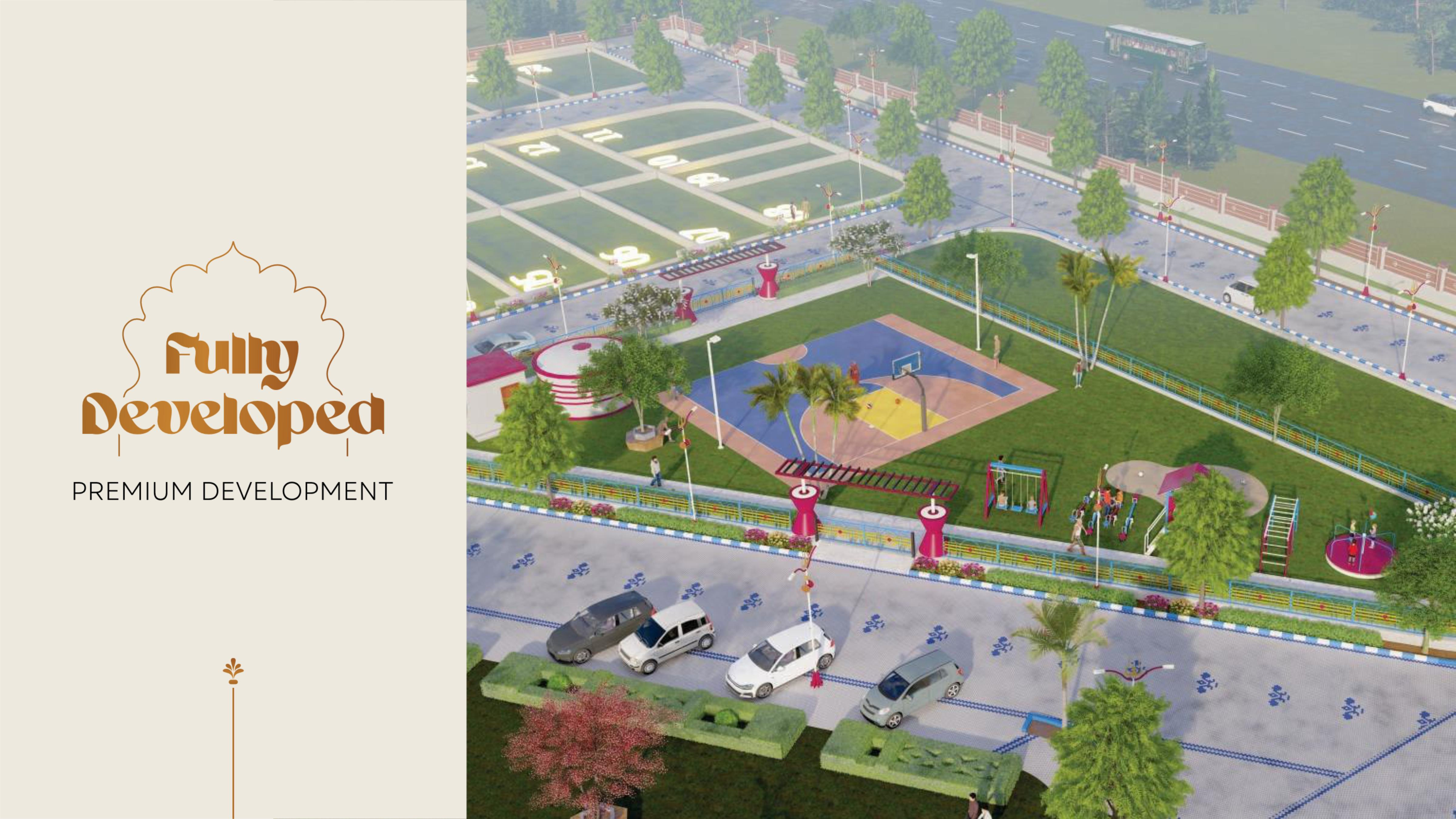 ANANTA VALLEY – Premium Residential Plots in near Bad Ke Balaji, Narsinghpura, Ring Road, Ajmer Road Jaipur