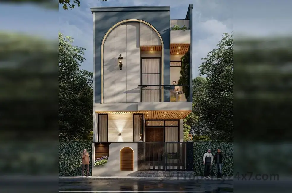 Apna Bunglow – JDA Approved 3 BHK Independent Duplex Villa | Narayan Vihar, Near Heerapura, Jaipur