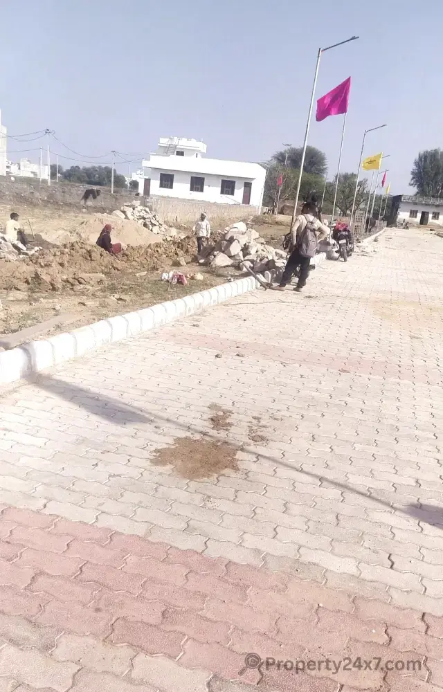 GANGA ENCLAVE-VII, SIROLI, Jagatpura Jaipur Plot for Sale | jda & RERA Approved Residential Plots | Best Investment