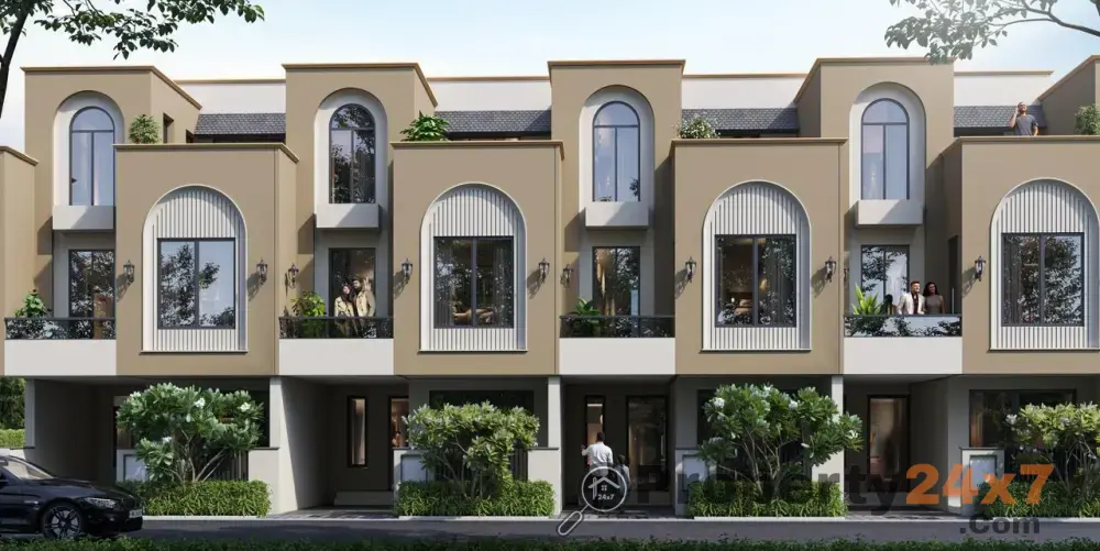 Ready-to-move residential studio and 1 BHK apartments With modern amenities