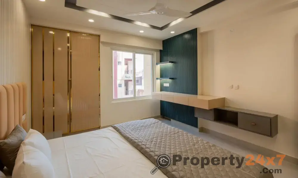 Ready-to-move residential studio and 1 BHK apartments With modern amenities