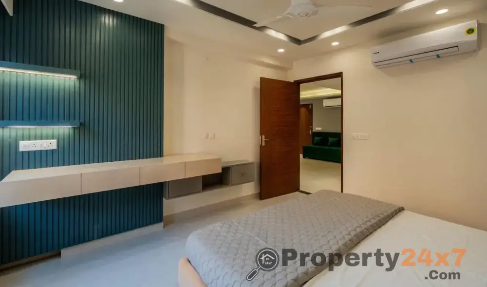 Ready-to-move residential studio and 1 BHK apartments With modern amenities