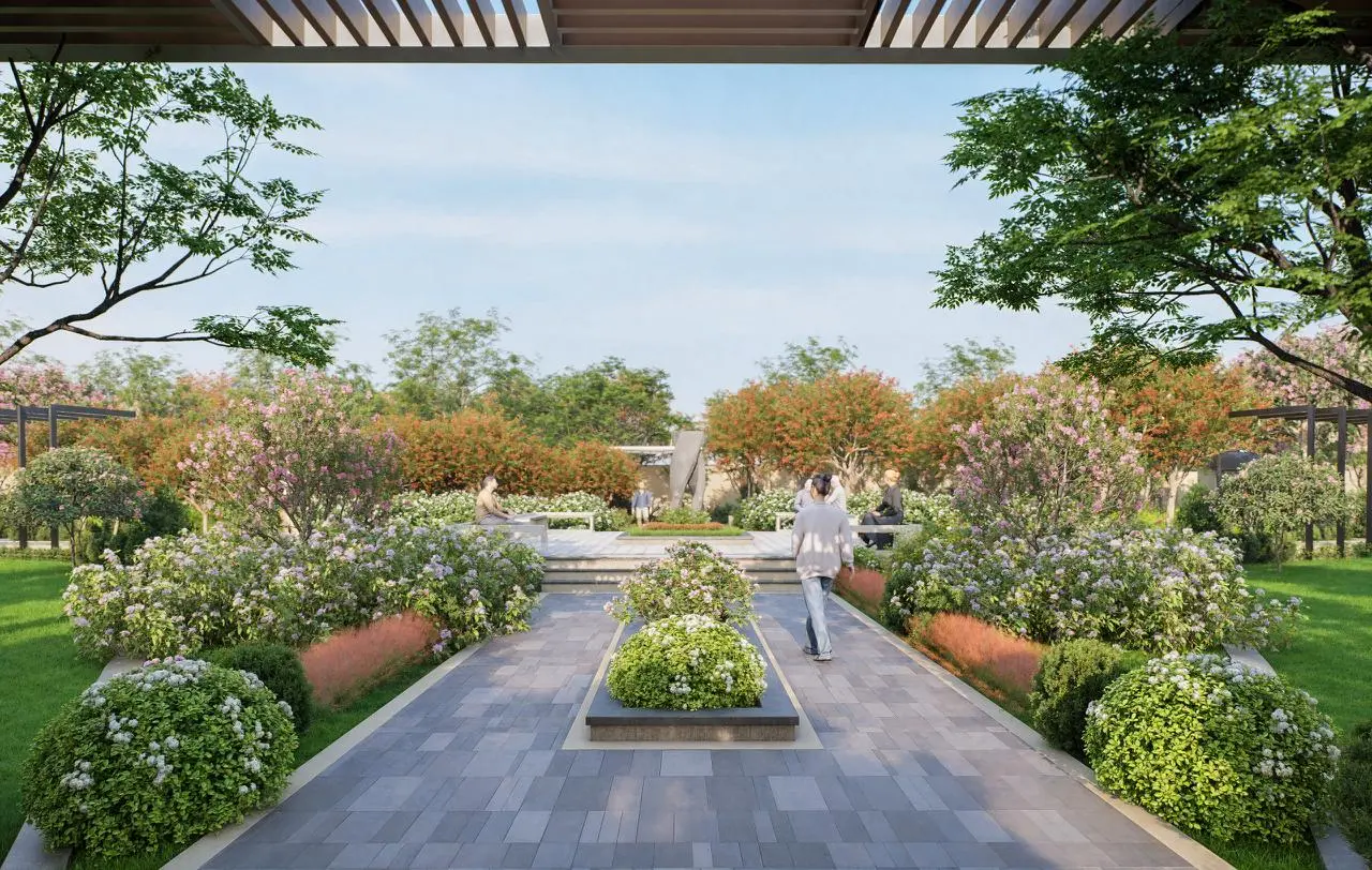 Jda Approved Rera Registered gated residential township Near Delhi Road, Jaipur