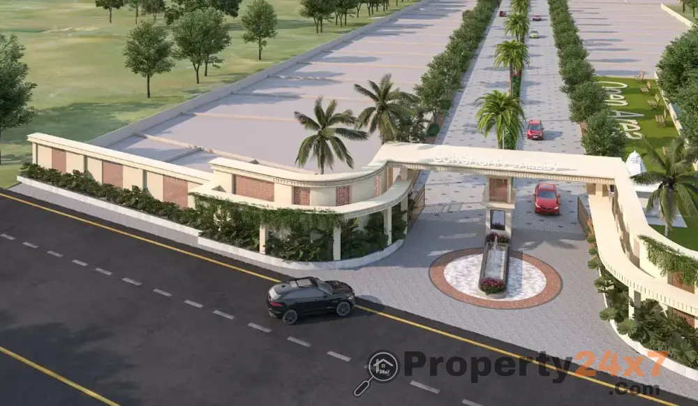 Your Dream Destination in Jaipur JDA approved gated Township plot near vatika & Lakhna, diggi road, Jaipur