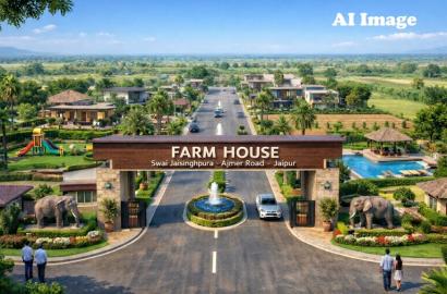 Farmhouse Ajmer Road Jaipur