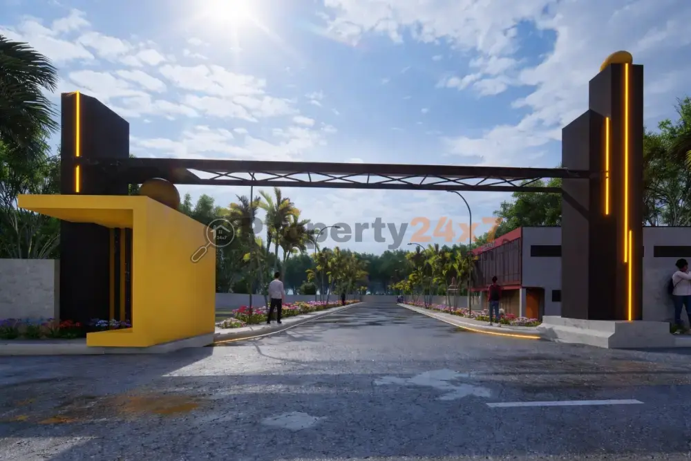 JDA Approved RERA Registred Gated Plotting residential Township at Jagatpura Extension, Jaipur