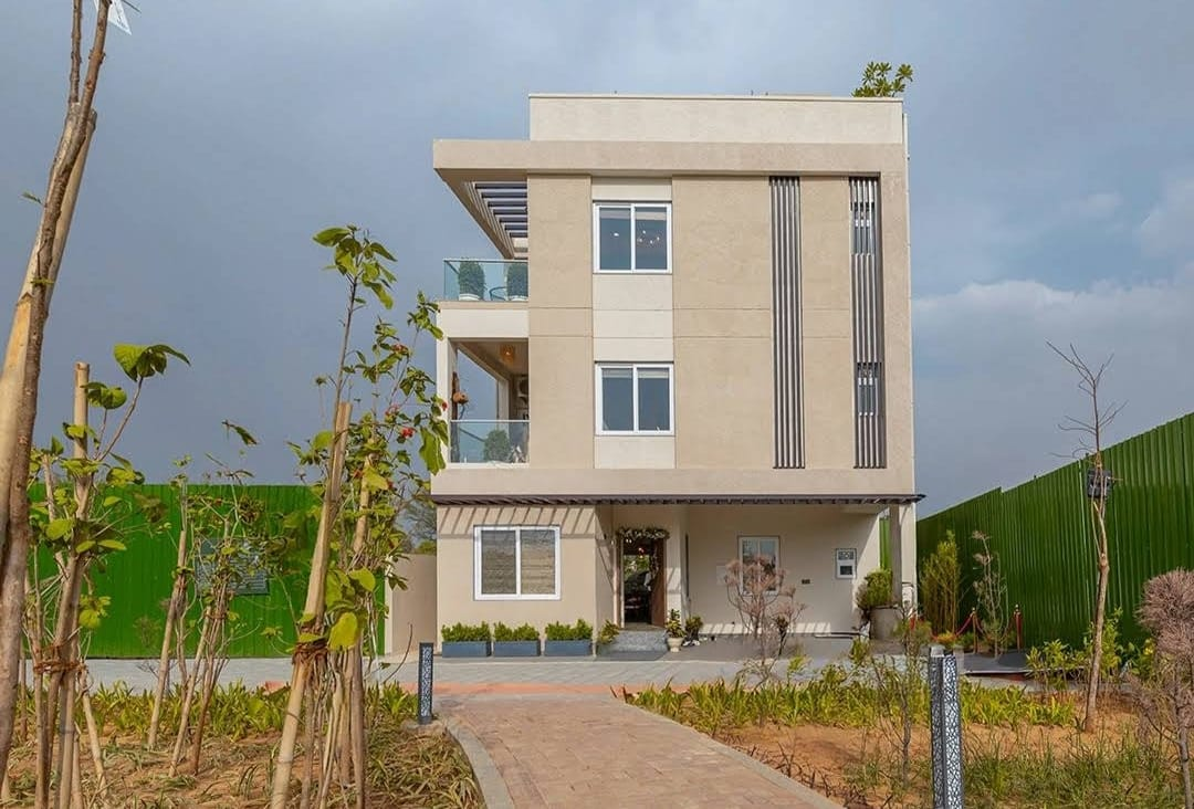 Shubhashish Forest – Premium Nature-Inspired Villas in Ajmer Road, Jaipur