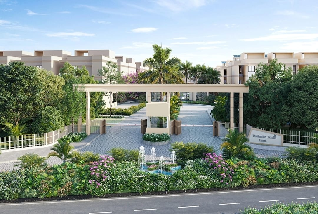 Shubhashish Forest – Premium Nature-Inspired Villas in Ajmer Road, Jaipur