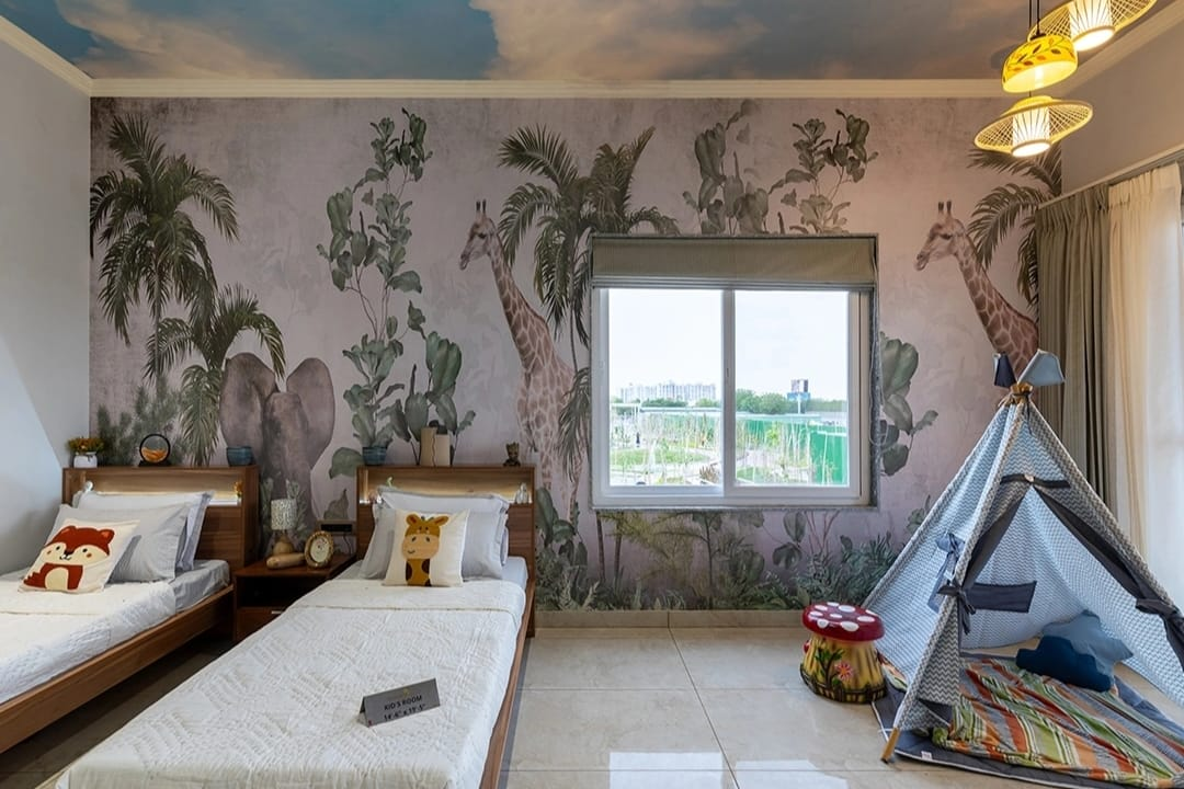 Shubhashish Forest – Premium Nature-Inspired Villas in Ajmer Road, Jaipur