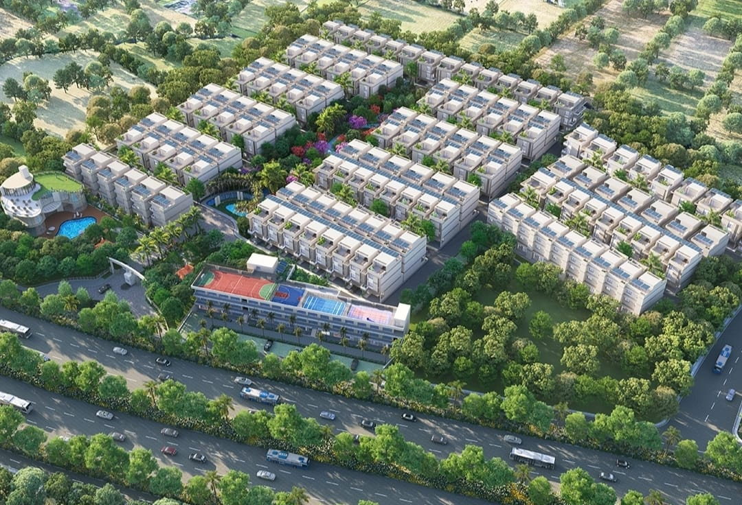 Shubhashish Forest – Premium Nature-Inspired Villas in Ajmer Road, Jaipur