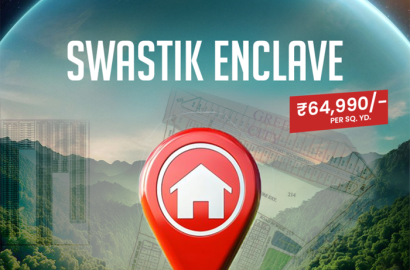 SWASTIK ENCLAVE, Jagatpura, Jaipur JDA Approved & RERA Registred