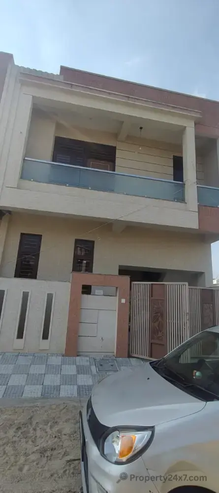 Premium 3 BHK Villa for Sale | Modern Design Home with Balcony & Parking, Hanuman Nagar, Near chokhi Dhani, Bilwa, Tonk Road Jaipur