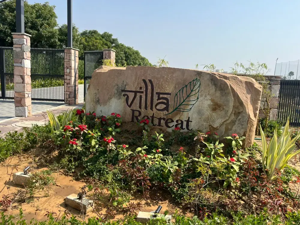 Villas Retreat Gated Township on Ring Road, Jaisingh Pura, Ajmer Road, Jaipur
