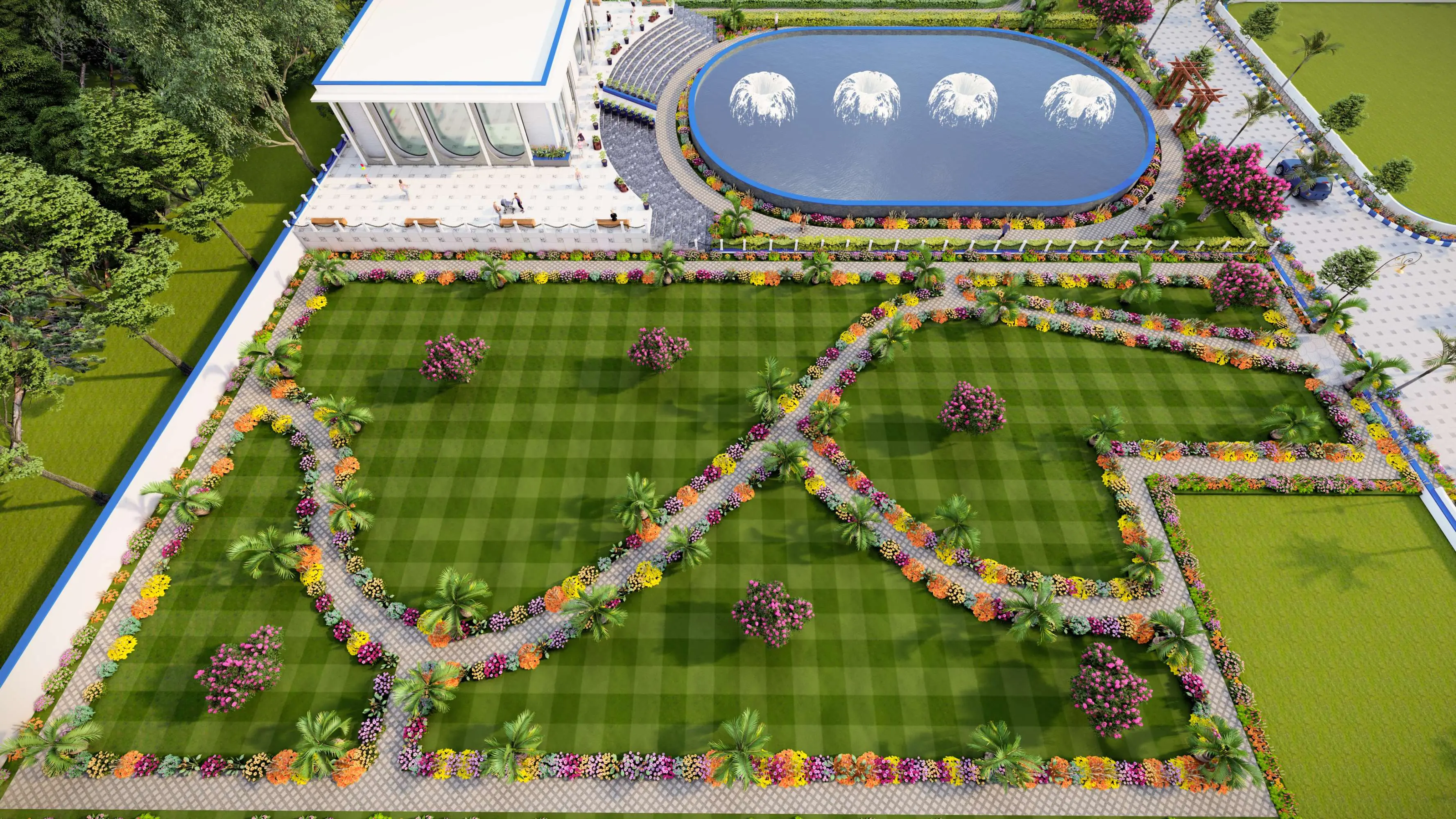 JDA approved plot near Mahindra SEZ, Jaisinghpura Jaipur