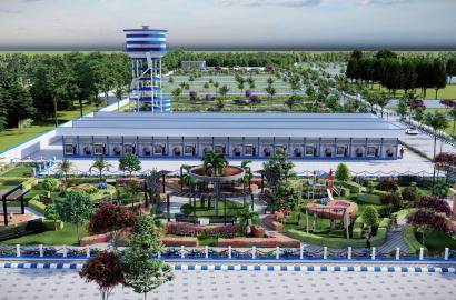 JDA approved plot near Mahindra SEZ, Jaisinghpura Jaipur