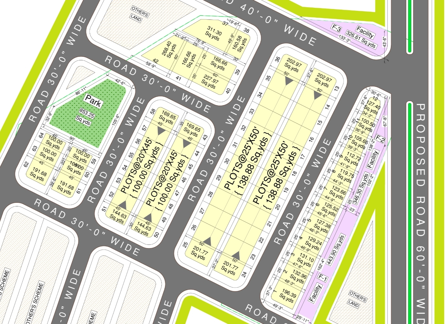 VRINDAVAN RESIDENCY – JDA APPROVED Township Narayan Vihar Y block Patrkar Extension, Jaisinghpura, Ajmer Road, Jaipur  📌 Near Ring Road